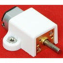 Pololu Micro Metal Gearmotor Mounting Bracket (Extended-Pair)