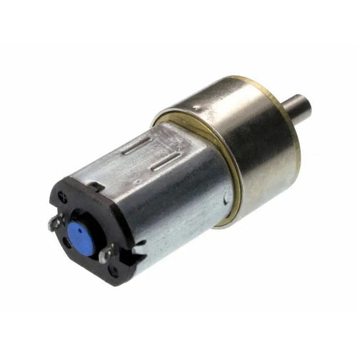 100: 1 Mini moteur à engrenages scellé en métal