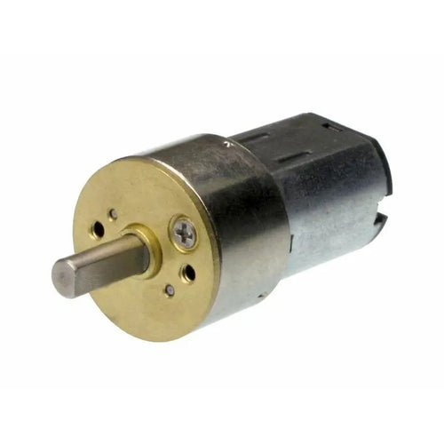 100: 1 Mini moteur à engrenages scellé en métal