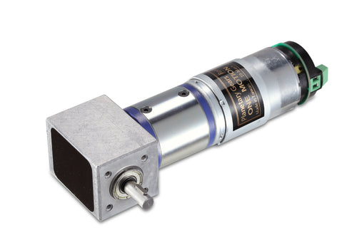 12V 120RPM Right Angle Planetary GearMotors 13RRP