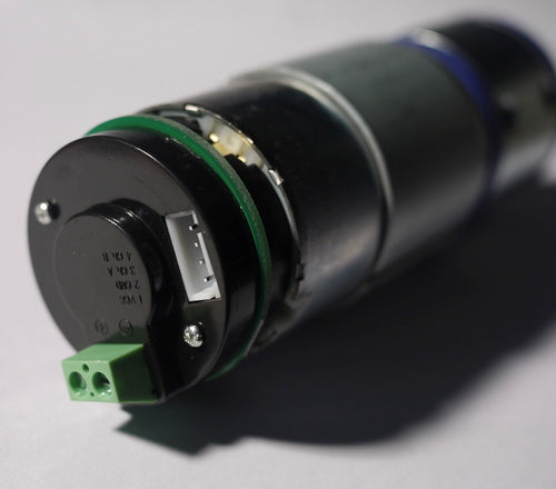 12V 120RPM Right Angle Planetary GearMotors 13RRP