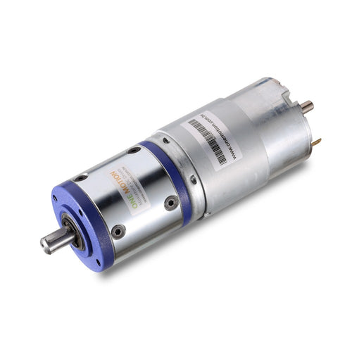 12V 29RPM Geared Motors , 7Nm , no load 33RPM , All metal Gears