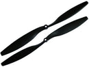 Paire d'Hélices à Rotation Inverse 12" x 4.5"