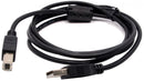 1.5m USB Cable Type A to B