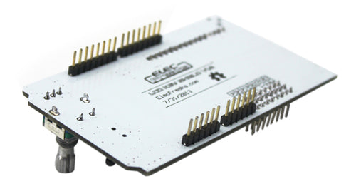 Escudo LCD de 16x2 Compatible con Arduino 