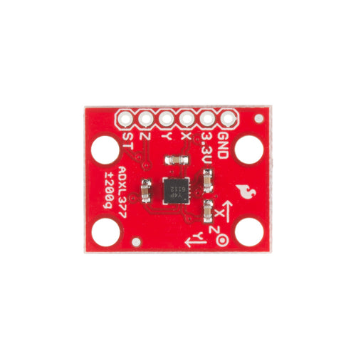 ±200g Dreiachsiger Beschleunigungssensor Breakout Board (ADXL377) 