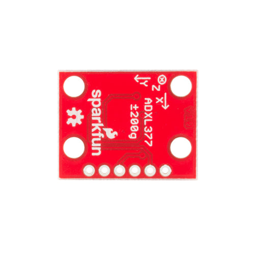 ±200g Dreiachsiger Beschleunigungssensor Breakout Board (ADXL377) 