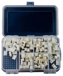 Kit conector JST de 2,54 mm