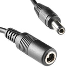 Câble 3" Prise Baril 2.1mm avec Interrupteur