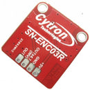 Gyroscope à Axe Simple ±300°/s Cytron