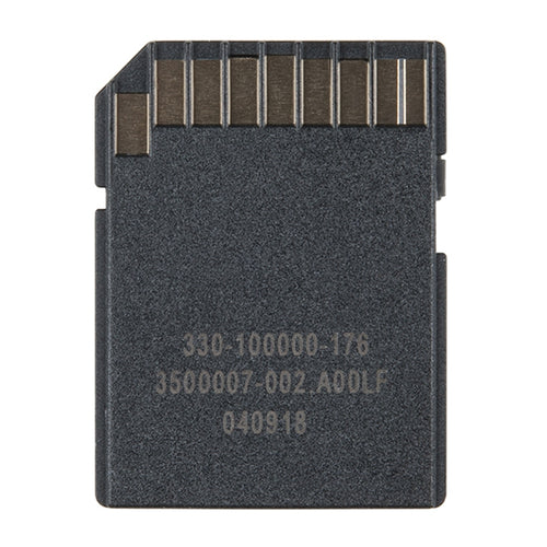 Tarjeta de Memoria Kingston SD/MicroSD de 32 GB con Adaptador