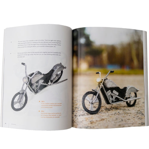 3Dsimo 3D Pen Project Book