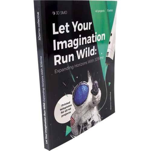 3Dsimo 3D Pen Project Book