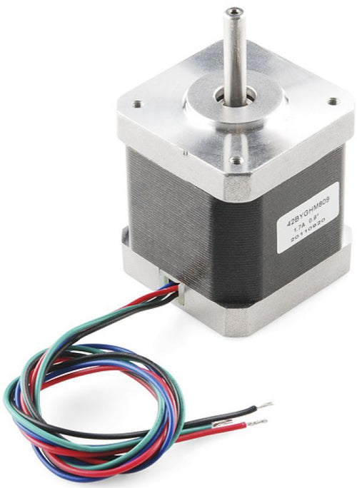 Moteur Pas-à-Pas 3V 1.7A 68oz-in