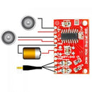 Amplificador Estéreo de Audio 3 W