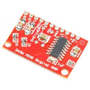Amplificador Estéreo de Audio 3 W