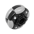 Rueda DuraOmni de 4"