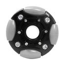 Rueda DuraOmni de 4"