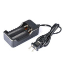 4.2V 18650 Lithium Battery Charger (US Plug)