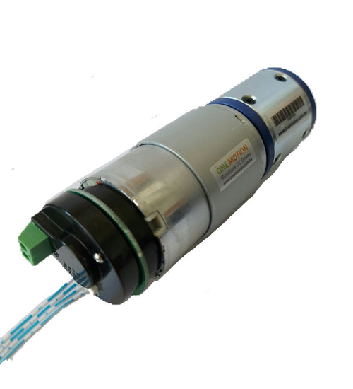 43RPM DC12V Planetary Gear ratio 144:1 with 13PPR Hall Sensor Encoder