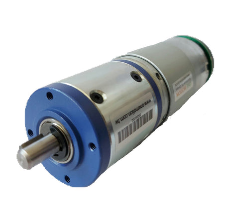 43RPM DC12V Planetary Gear ratio 144:1 with 13PPR Hall Sensor Encoder