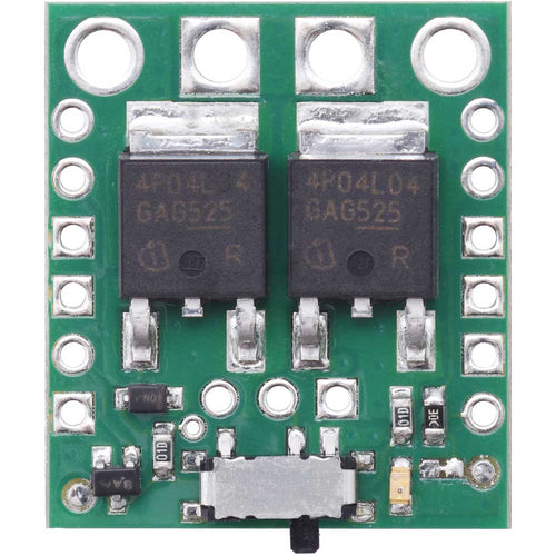 4.5-40V DC, 16A Big MOSFET Slide Switch