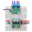 4.5-40V DC, 16A Big MOSFET Slide Switch