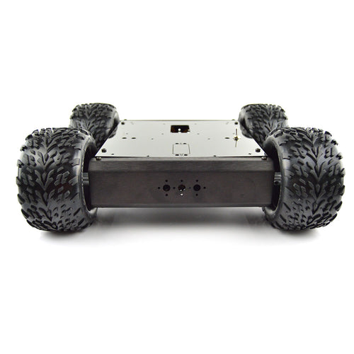 Lynxmotion Aluminum A4WD1 Rover Kit