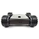 Lynxmotion Aluminum A4WD1 Rover Kit