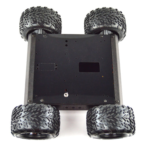 Lynxmotion Aluminum A4WD1 Rover Kit