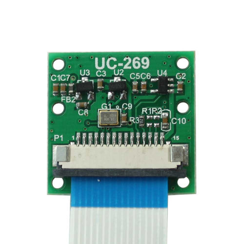 ArduCam 5 MP Mini Camera OV5647 1080p for Raspberry Pi