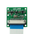 ArduCam 5 MP Mini Camera OV5647 1080p for Raspberry Pi
