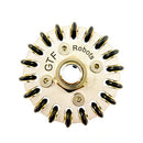 Roue Omnidirectionelle  50mm - Alésage de 8mm