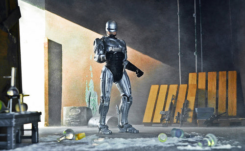RobotCop v2105