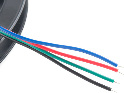5m LED RGB Strip - Bare