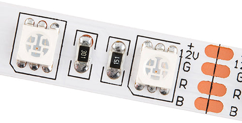 5m LED RGB Strip - Bare