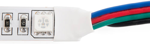 5m LED RGB Strip - Bare