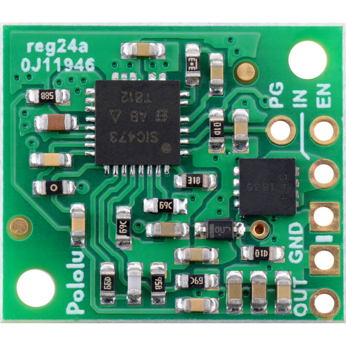 5V 3.2A　降圧型電圧レギュレータ　D36V28F5
