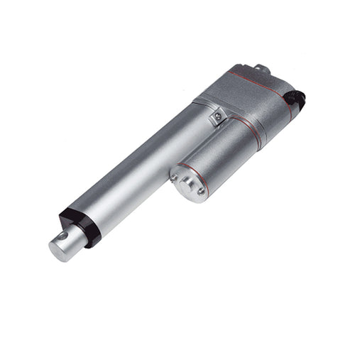 6" Stroke 150 lbs Force Linear Actuator w/ Potentiometer Feedback