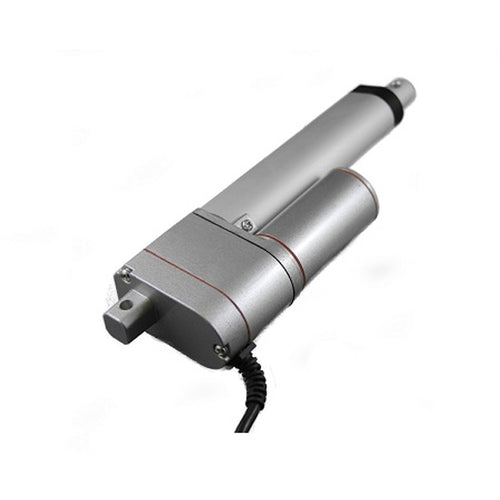 6" Stroke 150 lbs Force Linear Actuator w/ Potentiometer Feedback