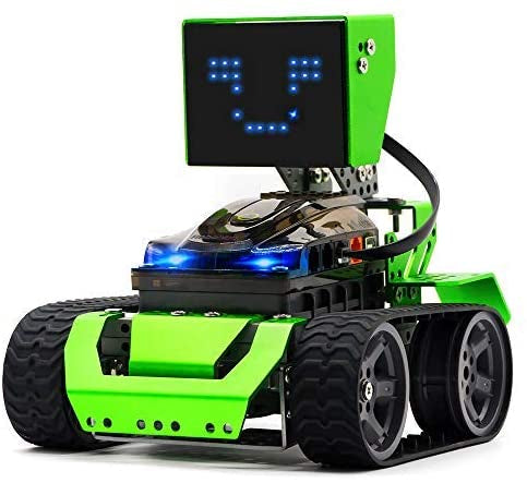 6 in 1 STEM Education Transformable Robot Kit