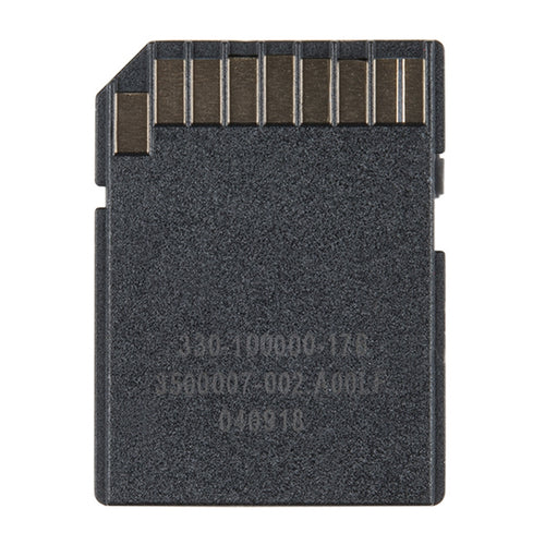 Kingston 64GB SD/MicroSD Memory Card w/ Adapter