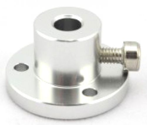  6mm Aluminium Befestigungsnabe für 60mm Mecanum Rad 