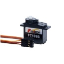 Servo de Núcleo de Hierro de Engranaje POM, 280 grados 6V 1.8kg.cm