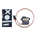 Servo de Núcleo de Hierro de Engranaje POM, 280 grados 6V 1.8kg.cm