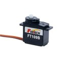 Servo de Núcleo de Hierro de Engranaje POM, 280 grados 6V 1.8kg.cm