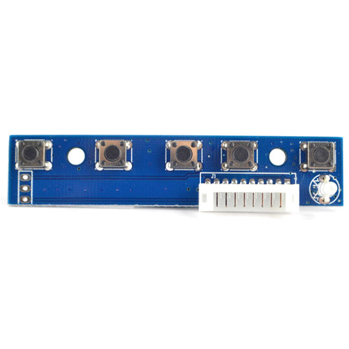 7インチHDMI 1280x800 IPSディスプレイ