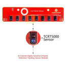Module de Détection InfraRouge 8 Canaux