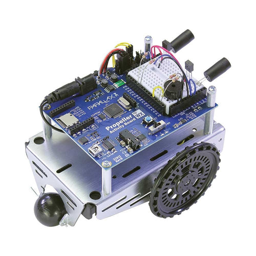 ActivityBot 360° Roboterkit