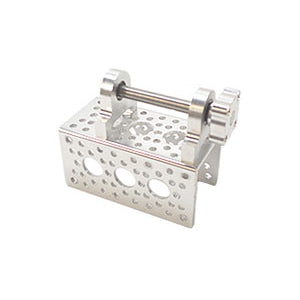 Actobotics 1.5'' x 1/4'' Präzisions-D-Welle 